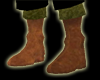Woodland Elf Boots