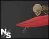 Sea Skeleton