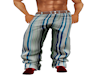 s4e Striped Pants