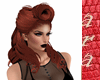retro pinup cobre