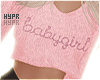 ⚘ Babygirl  Sweater