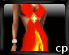*cp*Carnival Long Dress