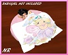 PRECIOUS MOMENTS PILLOWG