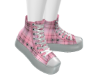 !IVC! Pink Sneakers