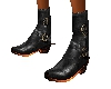 Black Boot with 