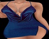 New Years Dress Navy