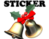 Christmas Bells Stamp