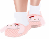 A II Aoi slipper