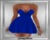 Blue Spring Dress