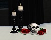 ~HD Skull and Candles