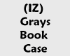 (IZ) Grays Book Case