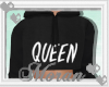 M| Queen Hoodie