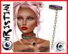 ~C~ Collar Leash Justin