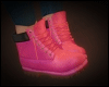 AG♥  Boots pink