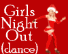Girls Night Out - dance
