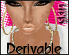 MsF | Derivable Skin