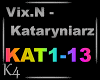 K4 Vix.N - Kataryniarz