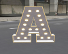 ND|♥  'A' Marquee