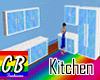 CB fashionable kitchen