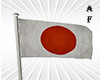 (AF) Flag Japan Japon