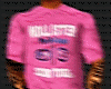 [AS]Hollister Pink Shirt