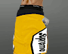 [DB] Head's Up Shorts