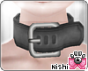 [Nish] Collar Gray