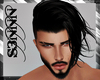 S3N - Jarvis Black Hair