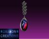 dragons breath earrings