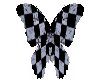 checkered wings