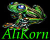 AliKorns Frog
