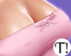 T! Luiza Pink Top