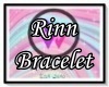 Rinn Bracelet Req