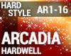 Hardstyle - Arcadia