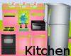 Pink Koala KitchenSet