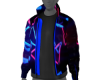 neon shirt