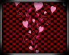pink Heart Flowers