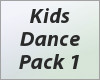 e Kids Dance Pack 1