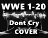 Dont Cry  COVER