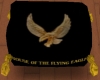 (R)golden eagle fpillow