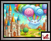 Candy Kingdom Clouds