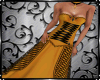 Halloween Queen Gown