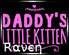|R| Daddy's Lil Kitten