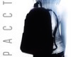 :PCT: Black Backpack