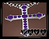 ~Y~Cross-PurpleGems
