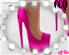 [CCQ]Pink-Heels