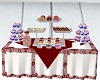 Wedding Sweets Table