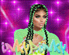 🦄NEON Bia braids