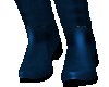 Basic Blue Boots