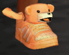 Kids bear Orange sneaker